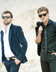 Звезды в лужах