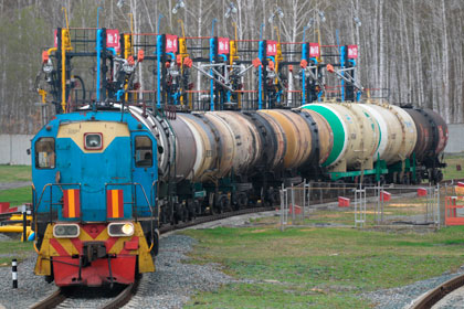 РЖД отказались повышать тариф на перевозку топлива после критики Путина