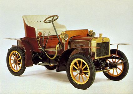 День изобретения автомобиля - 29 января