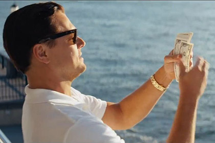 «Волк с Уолл-стрит» стал самым кассовым фильмом Скорсезе