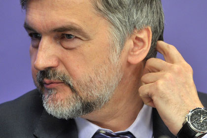 Правительство отчиталось о спаде ВВП