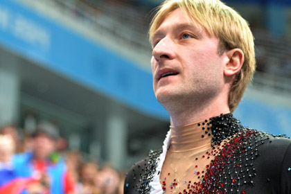 Шоу Евгения Плющенко начнется без его участия