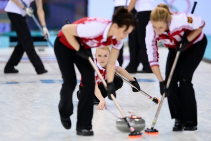 Российские керлингистки завоевали бронзу чемпионата мира