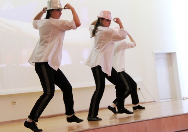 В Ачинске состоялось открытие акции «Молодость. Творчество. Поиск.»