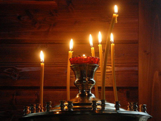 Чистый Четверг - четверг перед пасхой