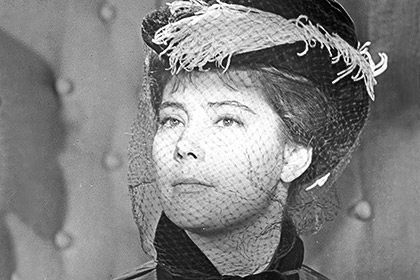 Умерла народная артистка России Татьяна Самойлова