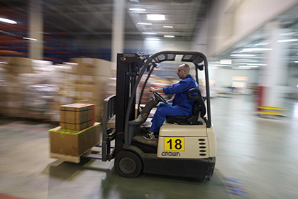 Три четверти россиян использовали интернет для покупки электроники