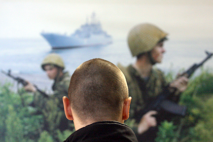 Ради своего жениха студентка «заминировала» призывной пункт