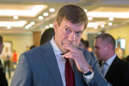 Неизвестные захватили бумажную фабрику Царева в Днепропетровске