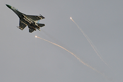 Россия воздержится от создания бесполетной зоны над Донбассом