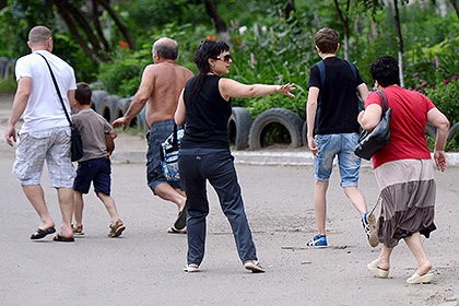 В Ростовской области из-за высокого потока беженцев с Украины введен режим ЧС