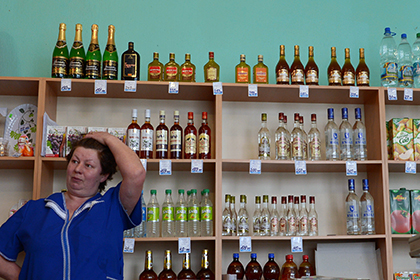 «Почта России» начала торговать спиртным