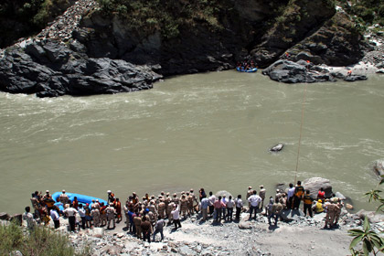 В Индии 13 россиян погибли в ДТП