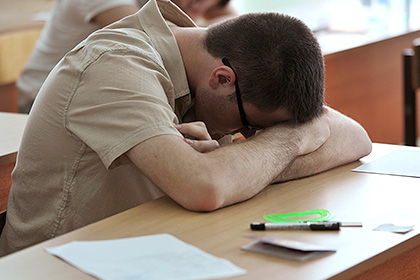 В основной период сдачи ЕГЭ аннулировано больше тысячи работ