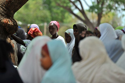 Спасаясь от этнической чистки сотни жителей Нигерии утонули