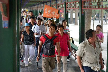 Крым предложили сделать безвизовым для китайских туристов