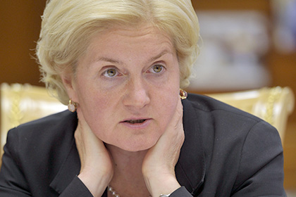 Голодец усомнилась в эффективности повышения пенсионного возраста