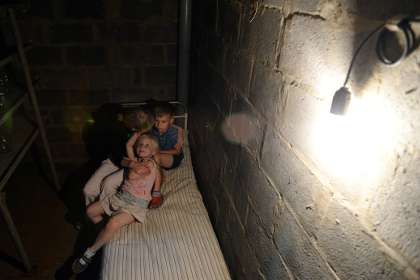 Украинская армия возобновила обстрел Краматорска