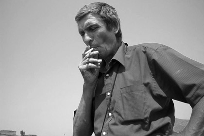 Путин наградил орденом Мужества погибшего оператора «Первого канала»