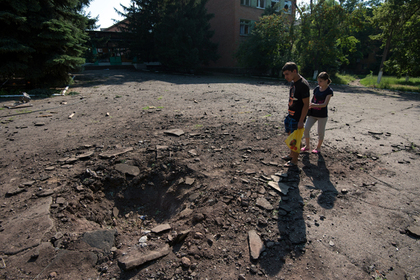 Украинских военных заподозрили в применении американских бомб