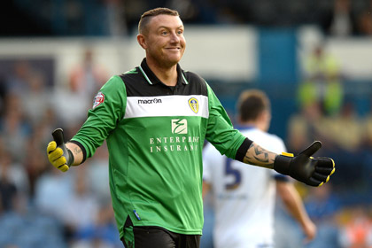 Президент «Лидса» выгнал из команды вратаря из-за даты рождения