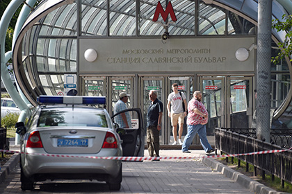 СК задержал двух подозреваемых по делу об аварии в метро