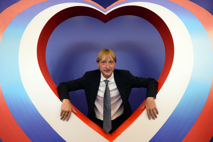 Плющенко отказался выступать за сборную США