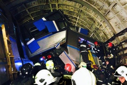 В деле об аварии в метро появилась новая версия