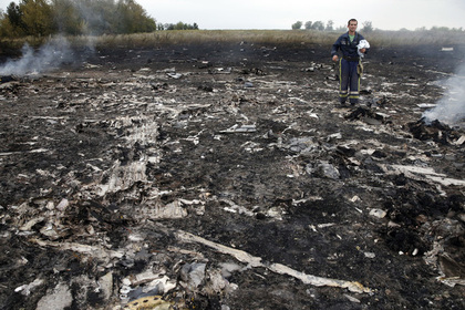 Разведка США зафиксировала пуск сбившей «Боинг» ракеты