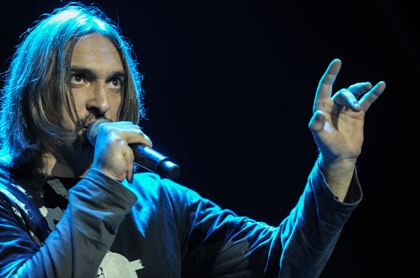 Солисту «Короля и шута» поставили памятник