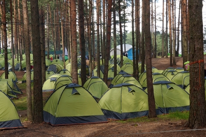 Около 100 участников форума «Селигер-2014» госпитализированы с отравлением