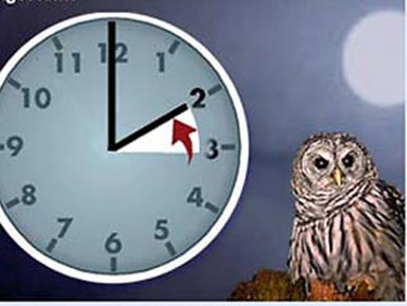 Путин подписал закон о возврате зимнего времени