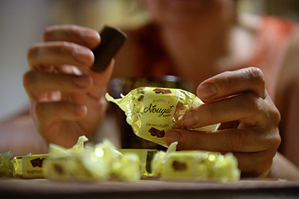 Роспотребнадзор запретил ввоз украинских сладостей