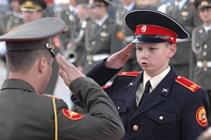 День специалиста органов воспитательной работы - 11 сентября