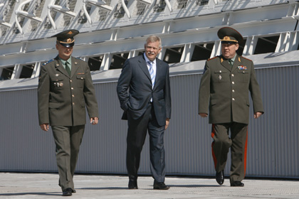 Россия запустит новые спутники системы предупреждения о ракетном нападении