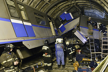 Выписан последний пострадавший при аварии в московском метро