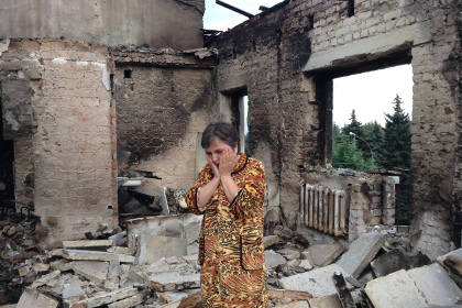 Киев оценил восстановление Донбасса в два миллиарда долларов