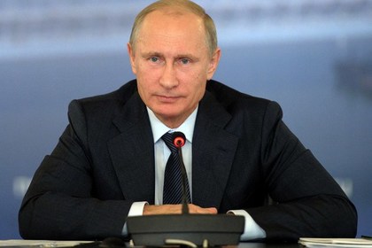 Путин предупредил об опасности вируса нацизма