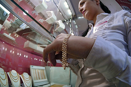 Потребление роскоши в России упадет на 18 процентов