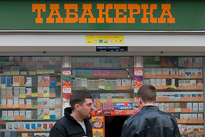 Минздрав опроверг слухи о резком повышении цен на сигареты