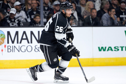 Судебное разбирательство по делу хоккеиста Войнова начнется 1 декабря