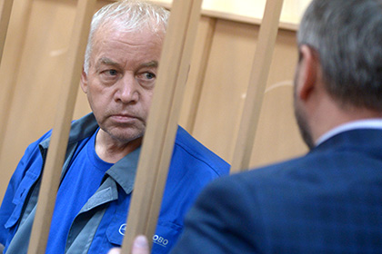 Суд арестовал водителя снеугоуборщика из Внуково