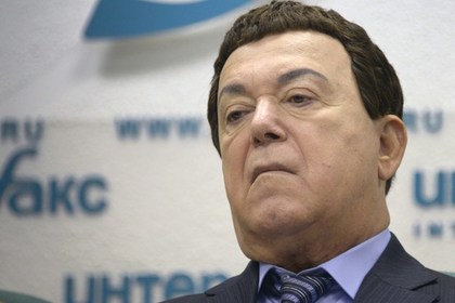 Кобзон решил проигнорировать запрет на въезд на Украину