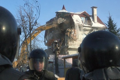 Компаниям разрешат изымать землю для государственных нужд