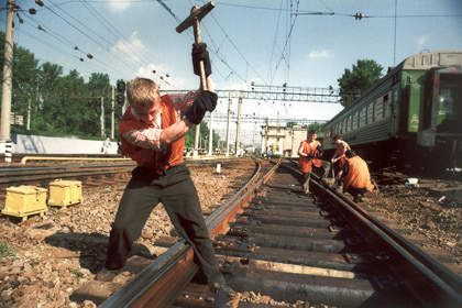 РЖД попросили у государства 1,4 триллиона рублей