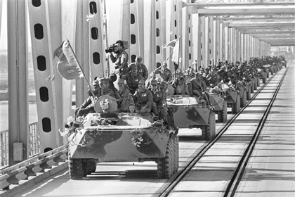 Племянник Олега Янковского снимет фильм о выводе советских войск из Афганистана