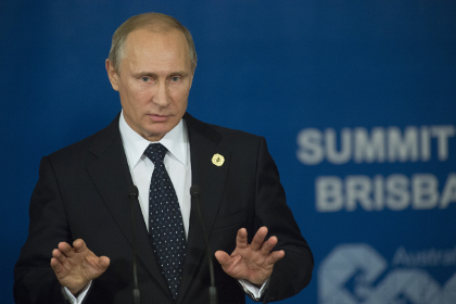 Путин пообещал продолжать выполнение социальных обязательств