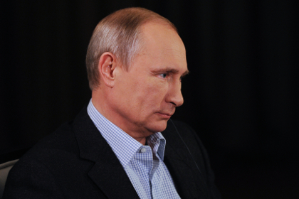 Путин рассказал о дискуссиях с мировыми лидерами по проблеме санкций