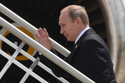 Путин обвинил Запад в желании вернуть времена холодной войны