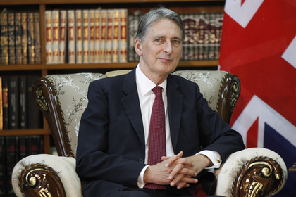 Британия отправит на Украину 10 бронемашин для миссии ОБСЕ